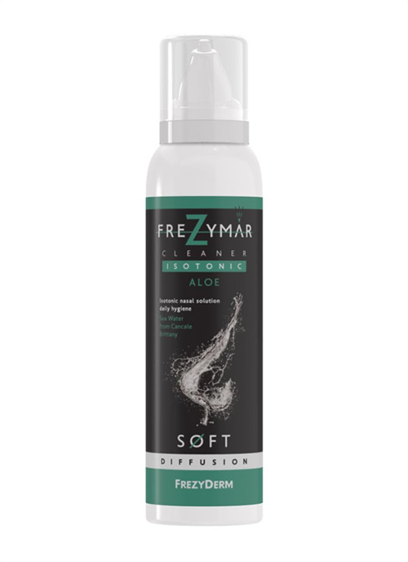 FREZYDERM - FREZYMAR CLEANER Isotonic Aloe Soft Diffusion - 120ml